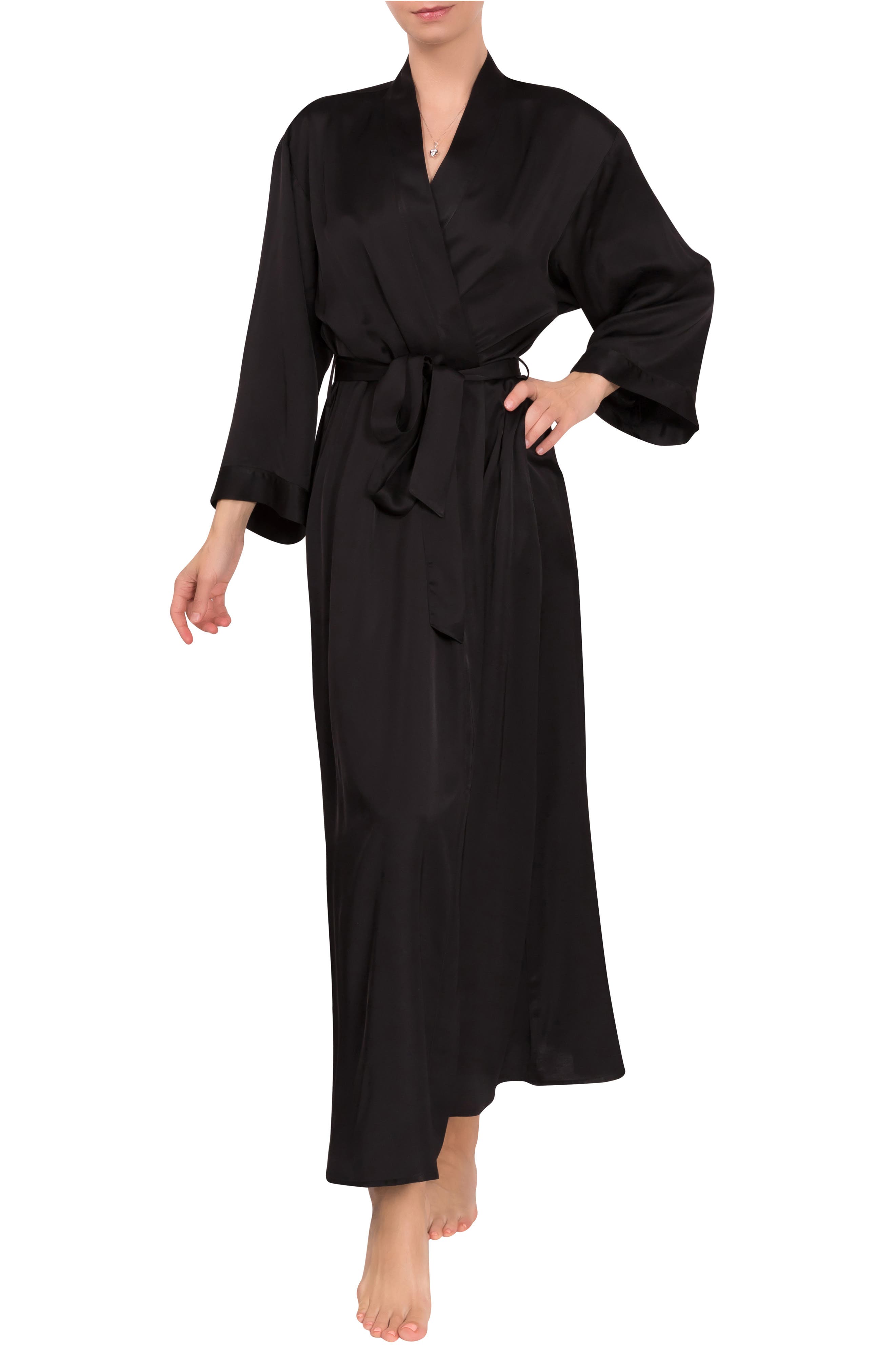Women's Black Robes | Nordstrom